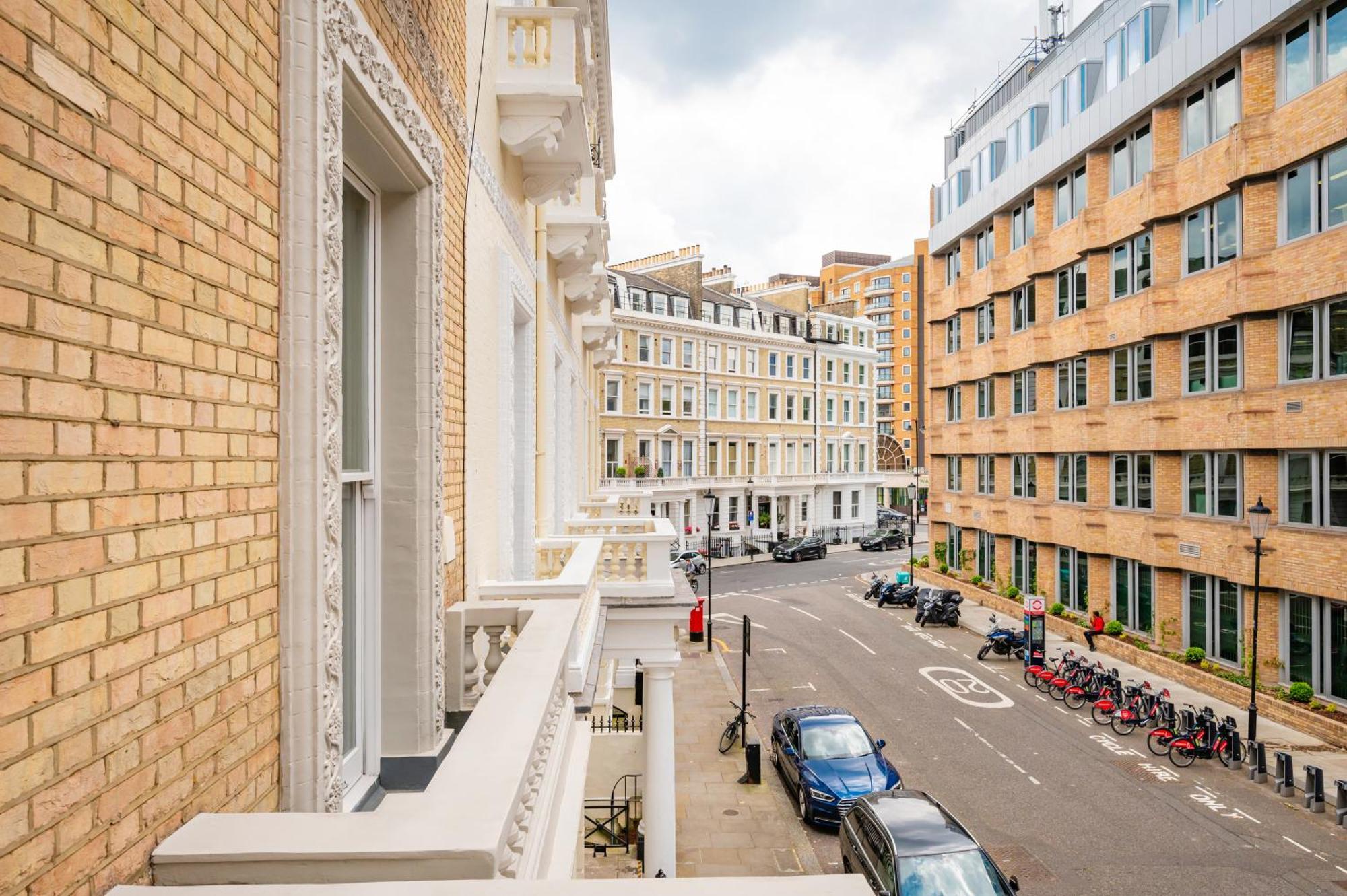 Welcome London South Kensington Eksteriør bilde